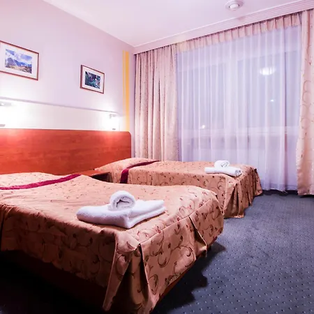 Hotel Orion Sosnowiec Exterior photo