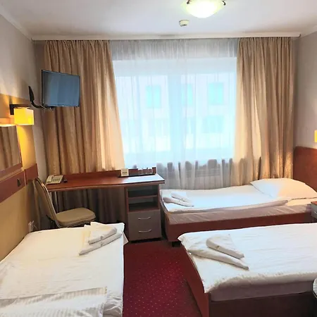 Hotel Orion Sosnowiec Exterior photo