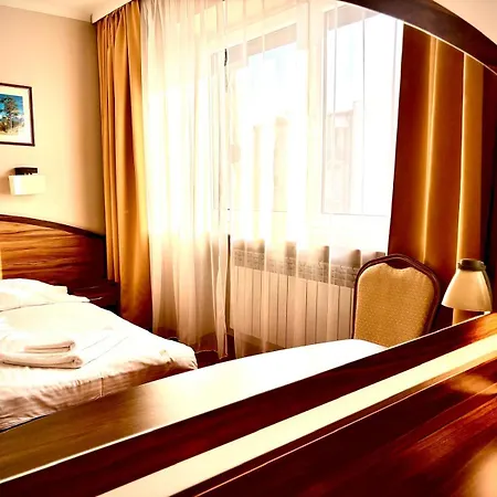 Hotel Orion Sosnowiec Exterior photo