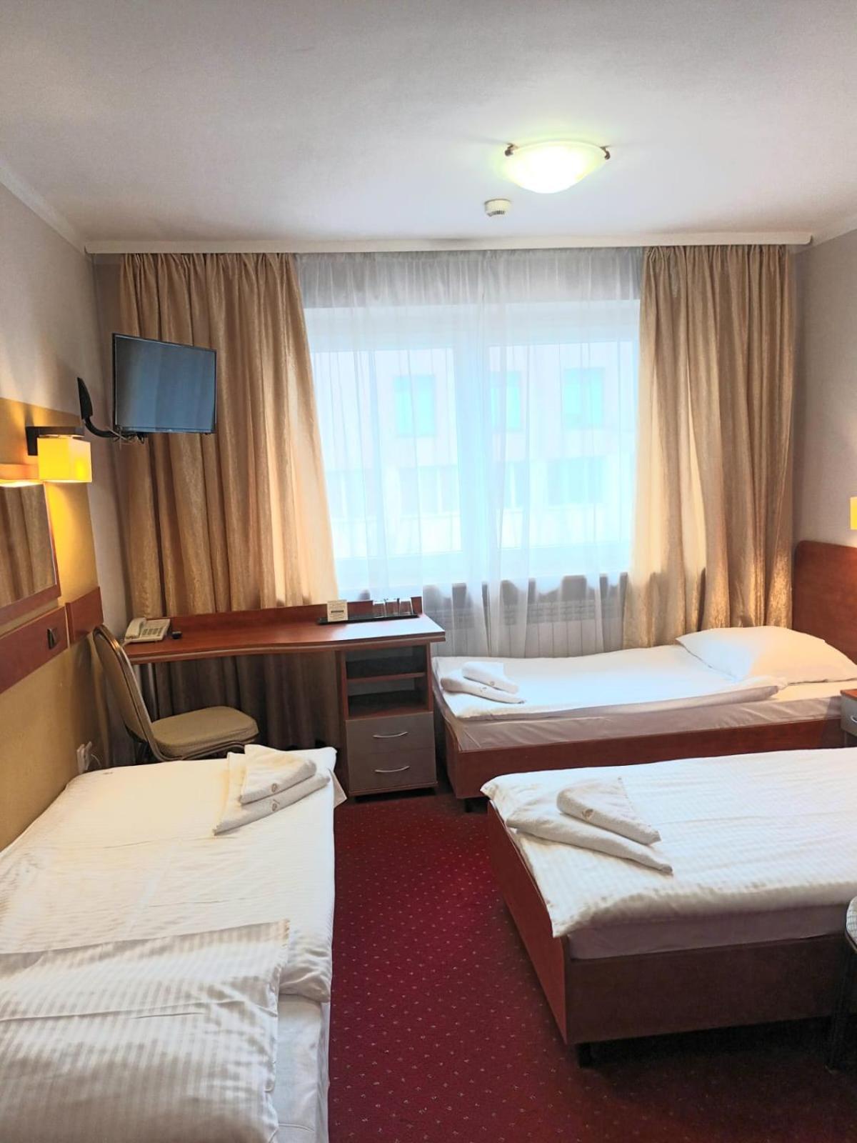 Orion Hotel Sosnowiec