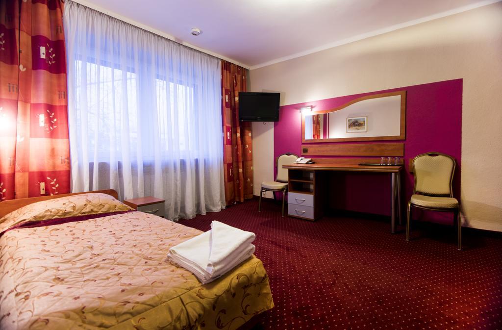 Hotel Orion Sosnowiec